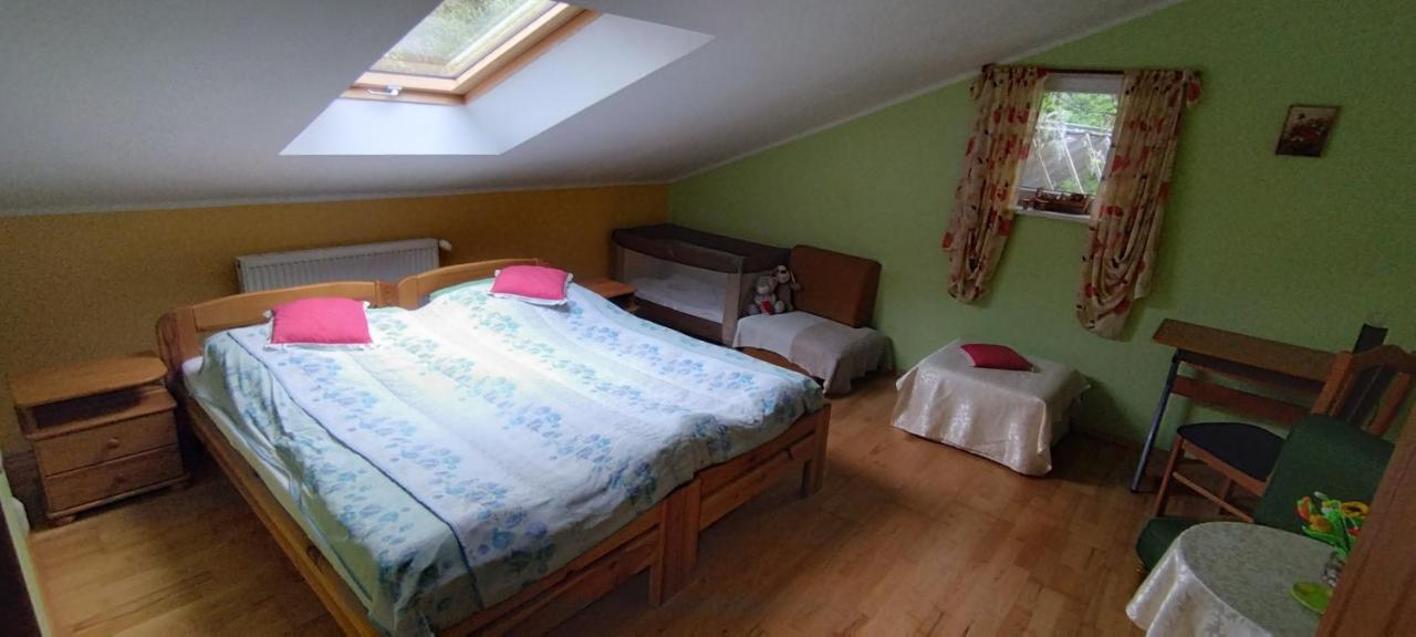 Apartment Przysiolek Jablonowice *