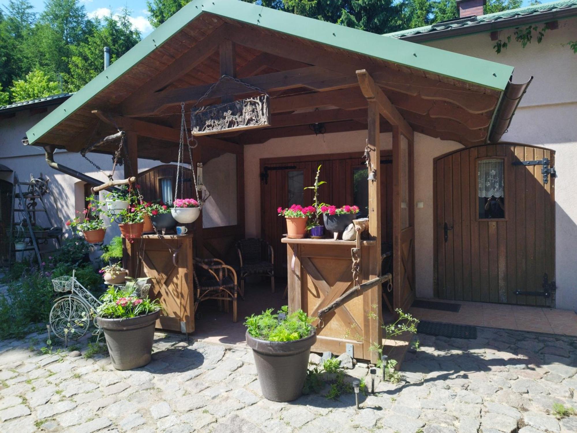 Apartment Przysiolek Jablonowice *